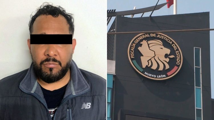 Detienen a hombre por presuntamente matar a su hermano en García