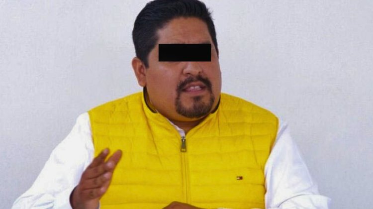 Detienen a 'El Yeicob' socio del exdirector de Miss Universo