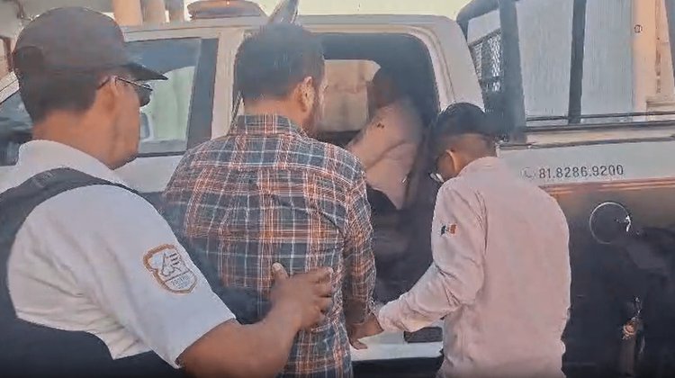 Cae red de fraude millonario en empresa de transporte en Escobedo