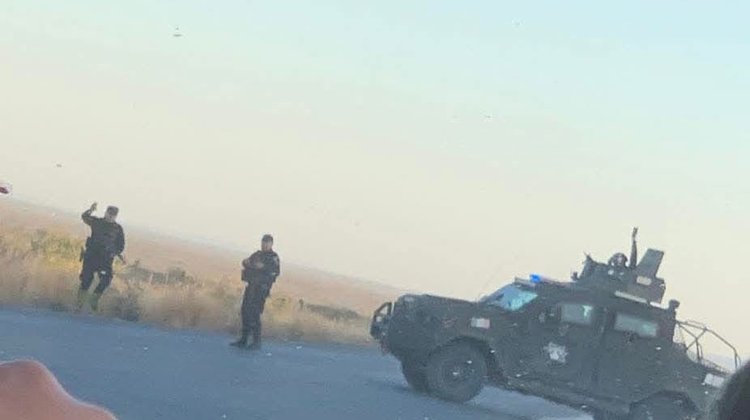 Abaten autoridades a delincuente y detienen a cinco en Lampazos