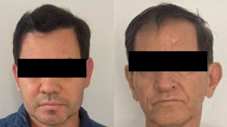 Ingresan a prisión el suegro y cuñado de un líder de Los Chapitos