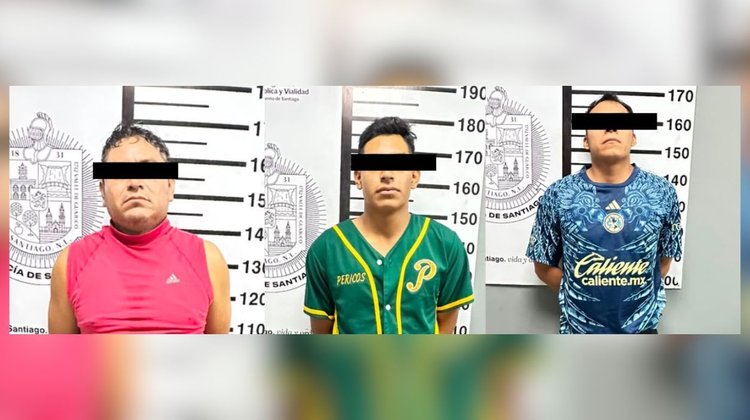 Pelea en malecón de la Presa La Boca deja tres detenidos