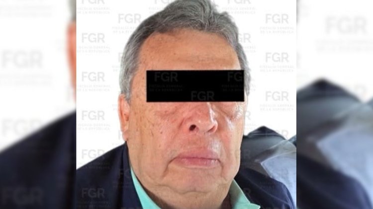 Detienen al exgobernador Ángel Aguirre por caso Ayotzinapa