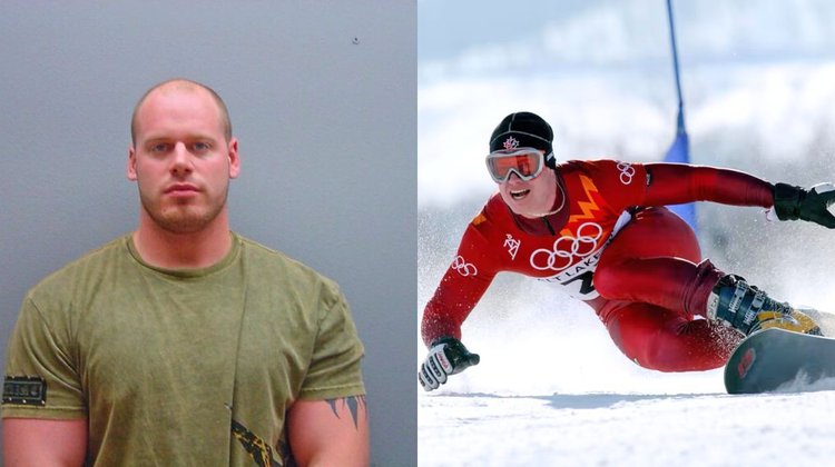 Detienen al narcotraficante y exolímpico canadiense Ryan Wedding