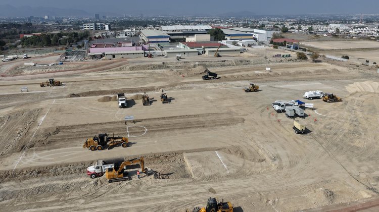 Inaugura Sheinbaum construcción de Hospital Regional en Saltillo