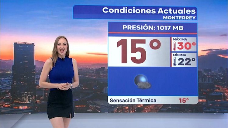 ¡Modo verano! Calor Monterrey se pondrá caluroso este viernes