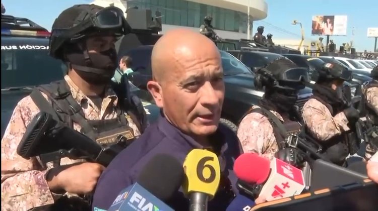 Desmiente secretario incremento de huachicol en Coahuila