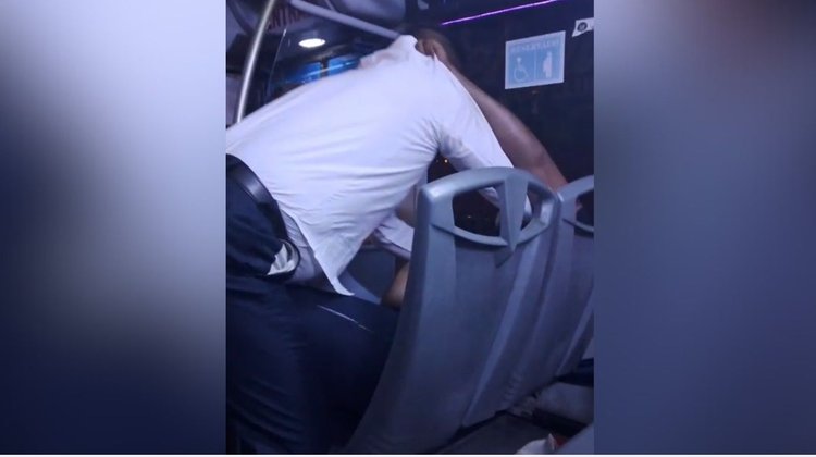 Muere chofer de Ruta 220 Provileón tras discutir con pasajero