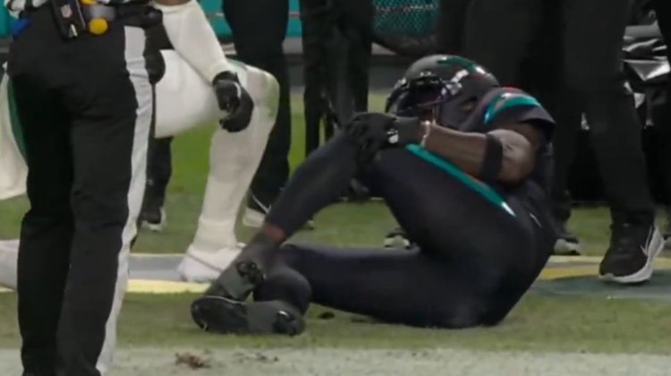 Tyreek Hill sufre grave lesión que amarga la victoria de Miami