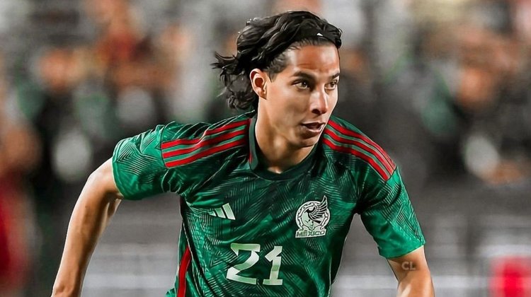 Javier Aguirre explica la ausencia de Diego Lainez en el Tri