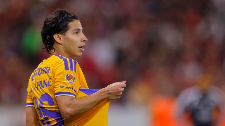 Manifiesta Diego Lainez su deseo de volver a Selección Mexicana