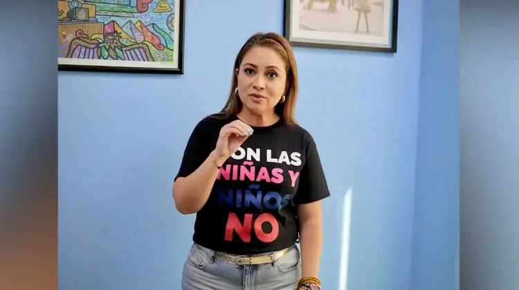 Busca diputada que abusos contra menores no prescriban