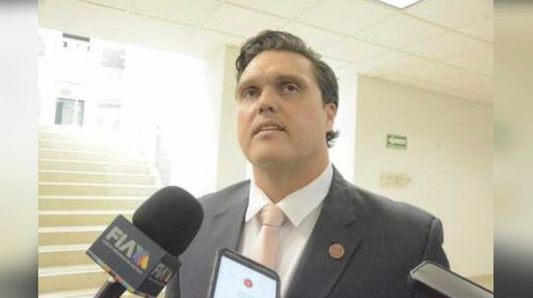 Expresa Congreso su apoyo a nuevo fiscal de Tamaulipas