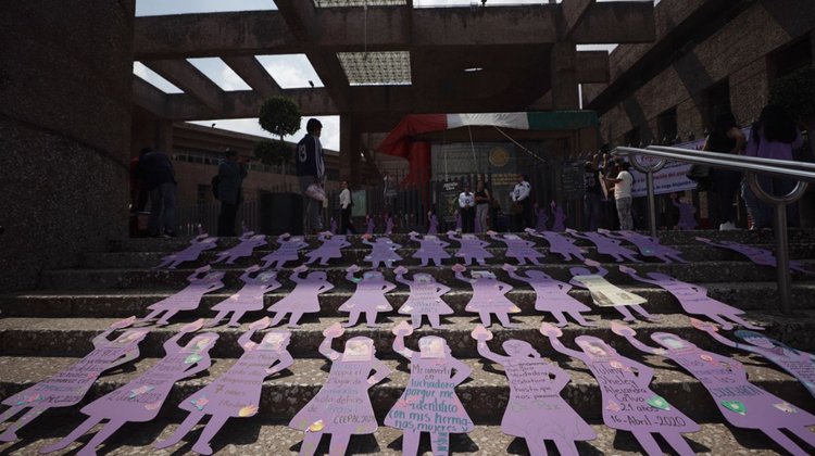 Exigen familias de víctimas negar amparos a feminicidas