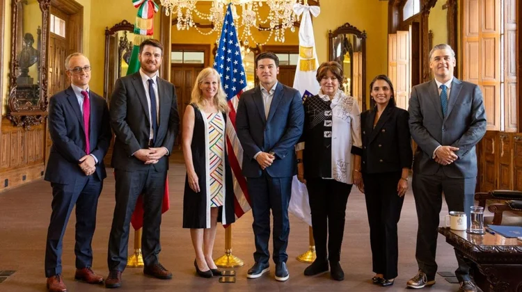 Universidades de EUA ofrecerán oferta educativa en Monterrey