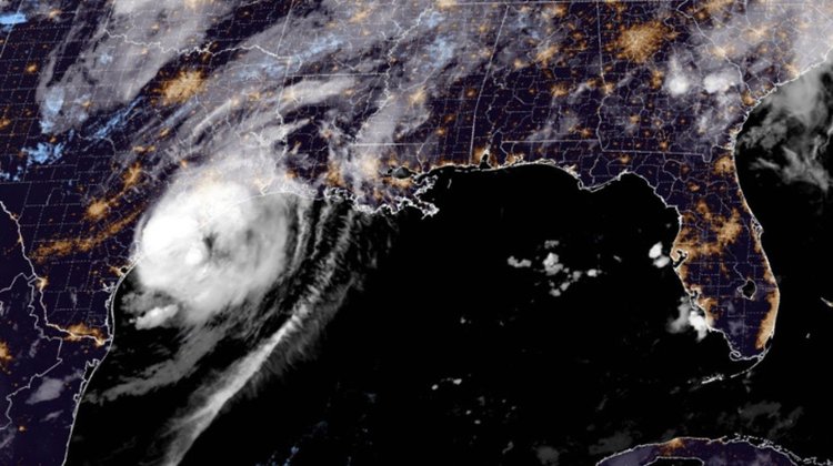 Tormenta tropical Debby se convierte en huracán categoría 1