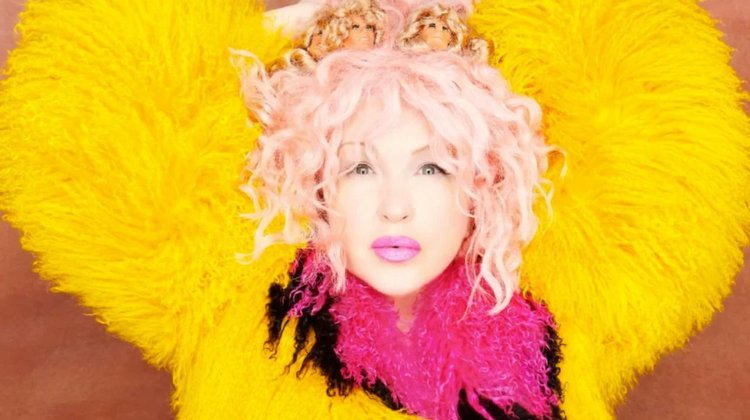 Cyndi Lauper se despide de los escenarios con última gira