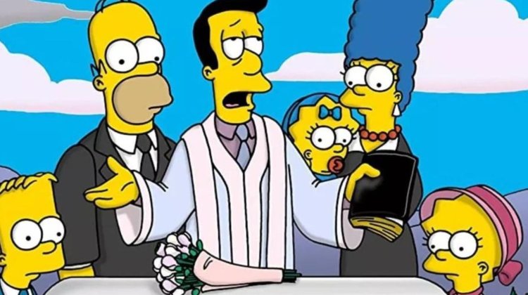 Muere personaje de Los Simpson tras aparecer más de 35 años