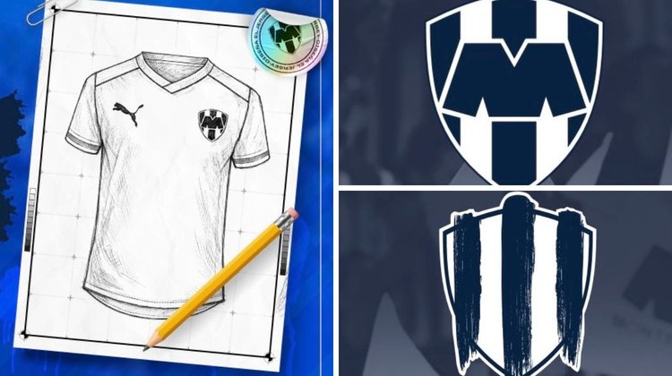 Así puedes participar para crear el jersey alternativo de Rayados