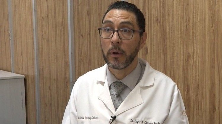 Aumenta riesgo de fallecimiento sobre adultos mayores en invierno