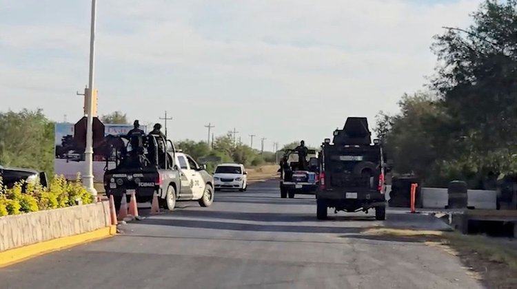 Reporta Fuerza Civil saldo positivo tras explosiones en Dr. Coss