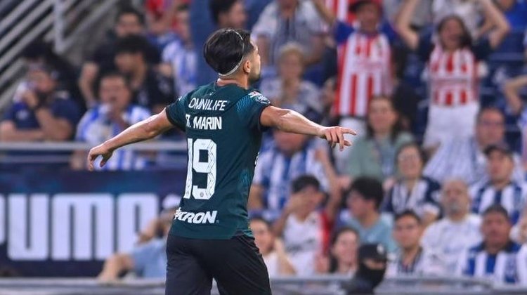 ¡Su kriptonita! Rayados siempre sufre contra Chivas en casa