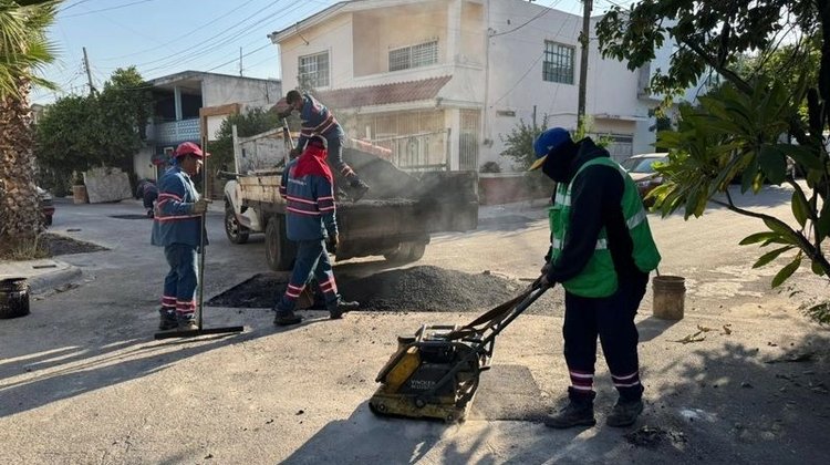 Realiza Monterrey jornada de limpieza en cuatro colonias