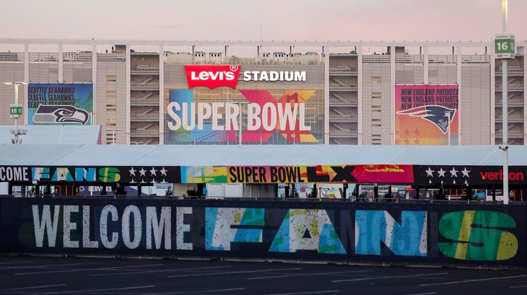 México pide a connacionales "respetar la ley" en el Super Bowl