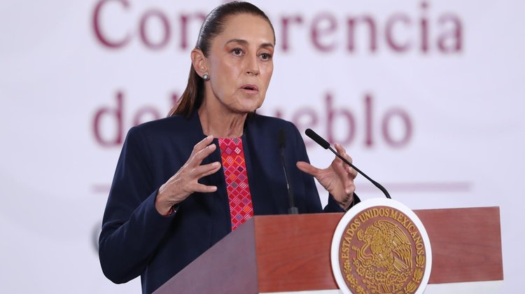 Sheinbaum descarta que Trump impulse ataques contra México