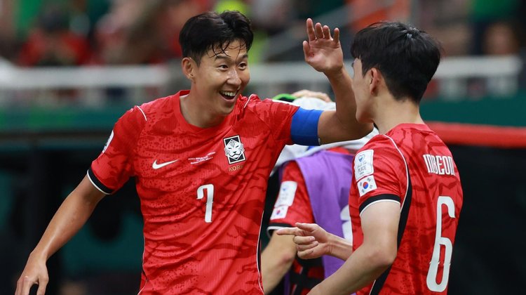 ¡Bailó jarabe! Corea del Sur derrota a Chequia en Guadalajara