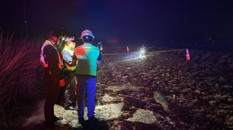 Hallan muerto cerca de Carretera Nacional en Montemorelos