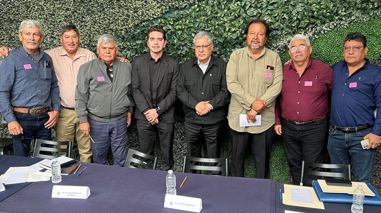 Luis Fernando Salazar llevará caso de AHMSA ante FGR y Senado