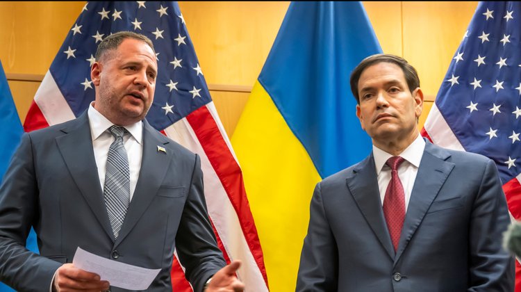 Washington y Kiev aseguran estar actualizando el plan de paz