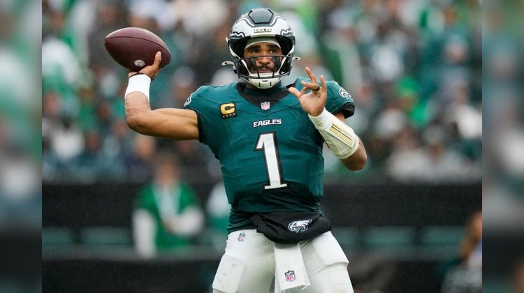 Eagles anuncian que Jalen Hurts se perderá resto de la temporada