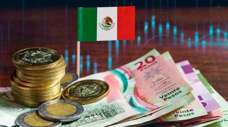 México acelera actividad económica 3.7% durante septiembre 2026