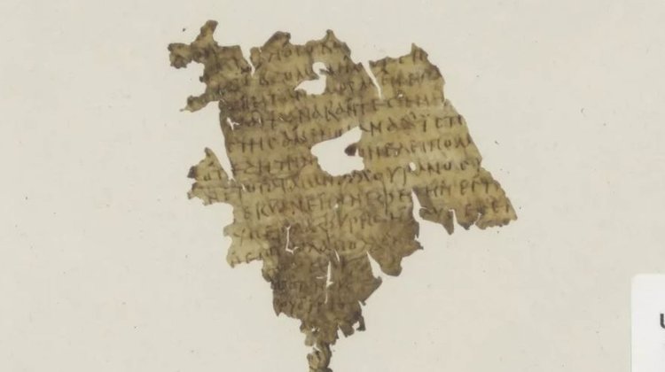 Hallan en Países Bajos fragmento de La Odisea de 1,700 años