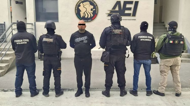 Detienen a hombre con más de 100 dosis de droga en Independencia