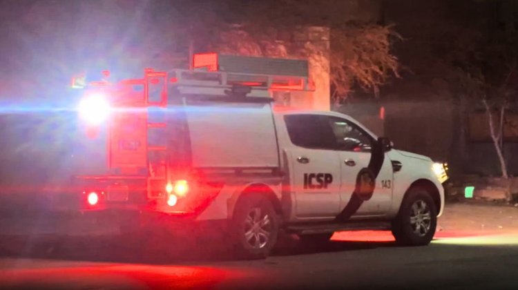 Ejecutan a dos hombres en la colonia Ampliación Nogales, García