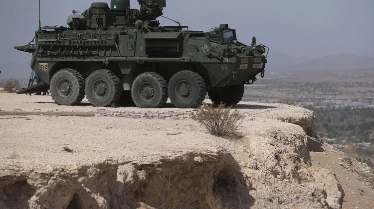 Piden a Senado autorización para ingreso de militares de EUA