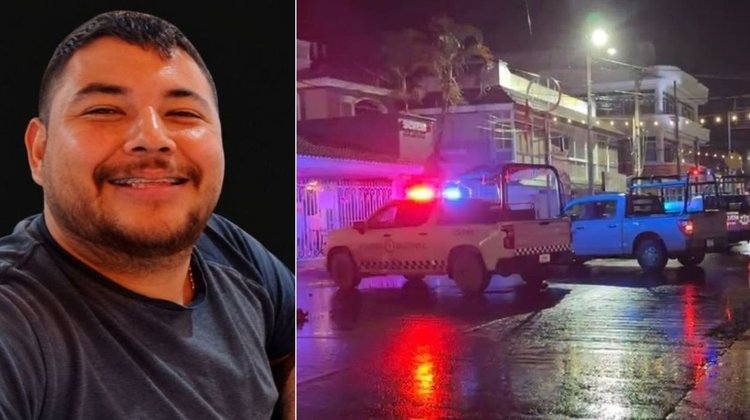 Asesinan al periodista de nota roja Luis Ángel Lopez en Veracruz