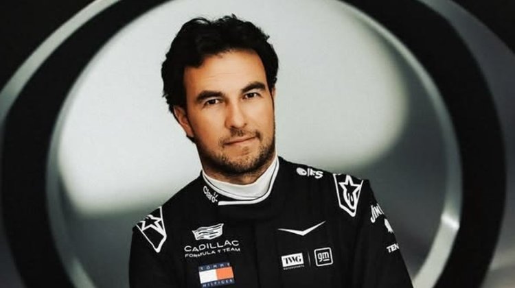 GP de México será el número 300 para Checo Pérez