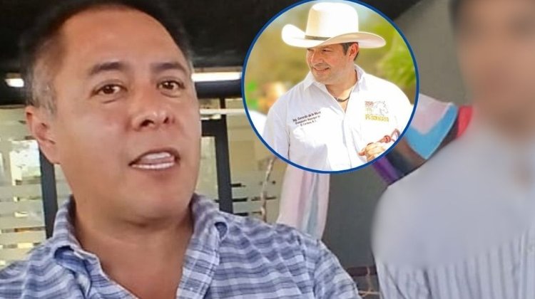 Denunciarán al alcalde de El Carmen por agredir a mesero
