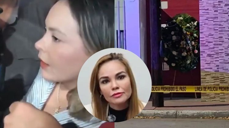 Gobernadora de Sinaloa asegura que la Paola Gárate está protegida