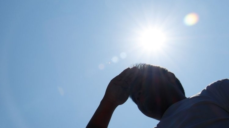 Ola de calor extremo pone en alerta máxima a India