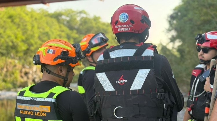 Hallan cuerpo en búsqueda por menor arrastrado en río