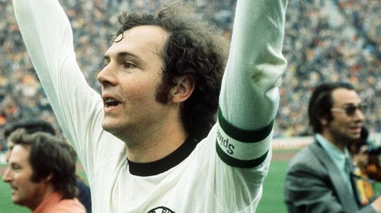Muere Franz Beckenbauer, leyenda alemana del fútbol mundial