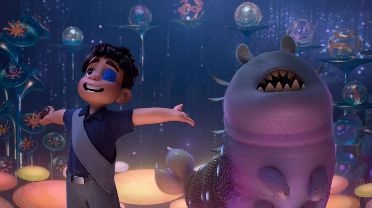 Elio' registra el peor estreno de Pixar en su historia
