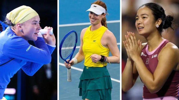 Ellas son las clasificadas a cuartos de final WTA 500 de Tokio
