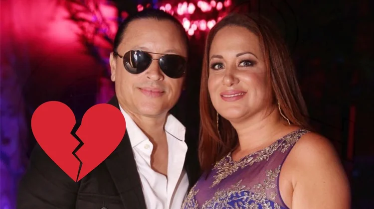Elvis Crespo se divorcia tras 15 años de matrimonio