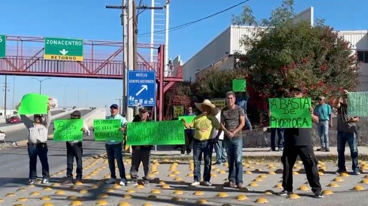 Rechazan trabajadores de AHMSA la prórroga de la subasta